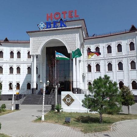 Hotel Bek Samarkand Eksteriør billede