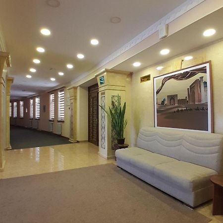 Hotel Bek Samarkand Eksteriør billede