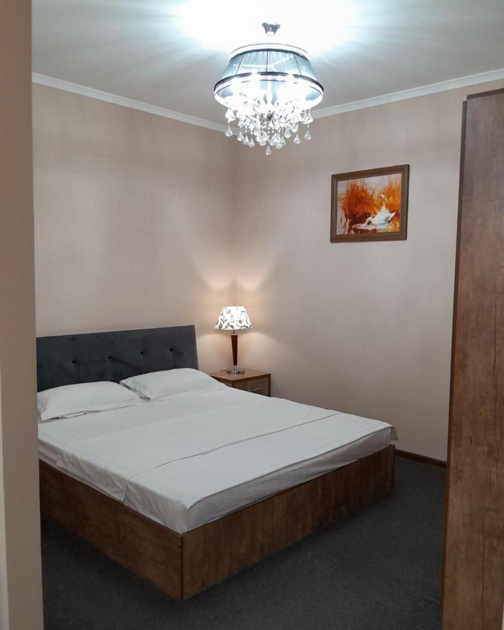 Hotel Bek Samarkand Eksteriør billede