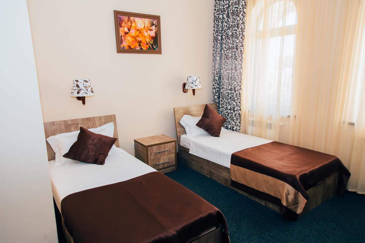 Hotel Bek Samarkand Eksteriør billede