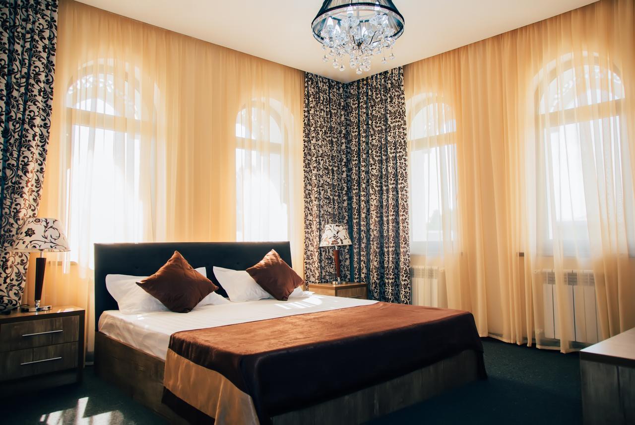 Hotel Bek Samarkand Eksteriør billede
