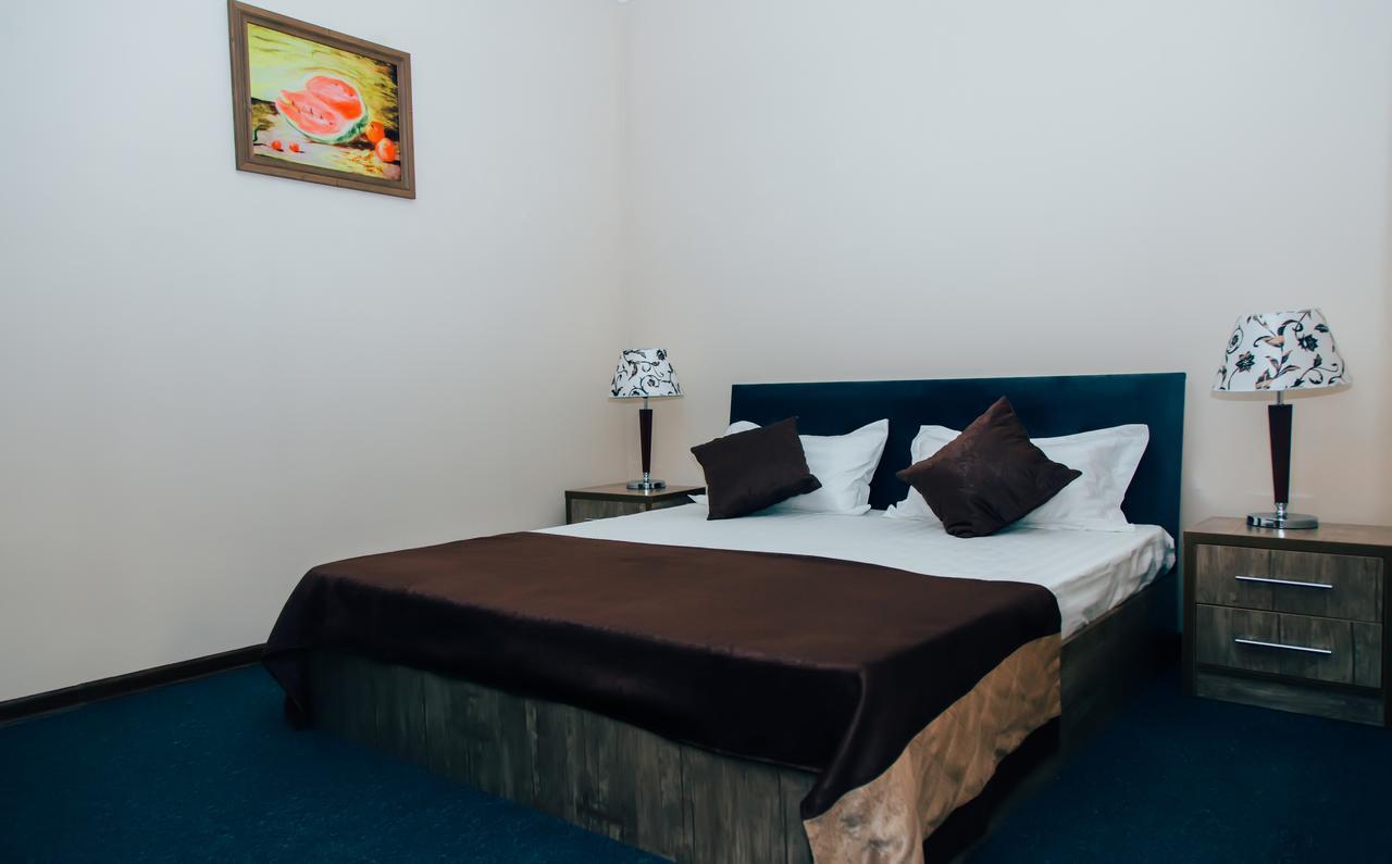 Hotel Bek Samarkand Eksteriør billede