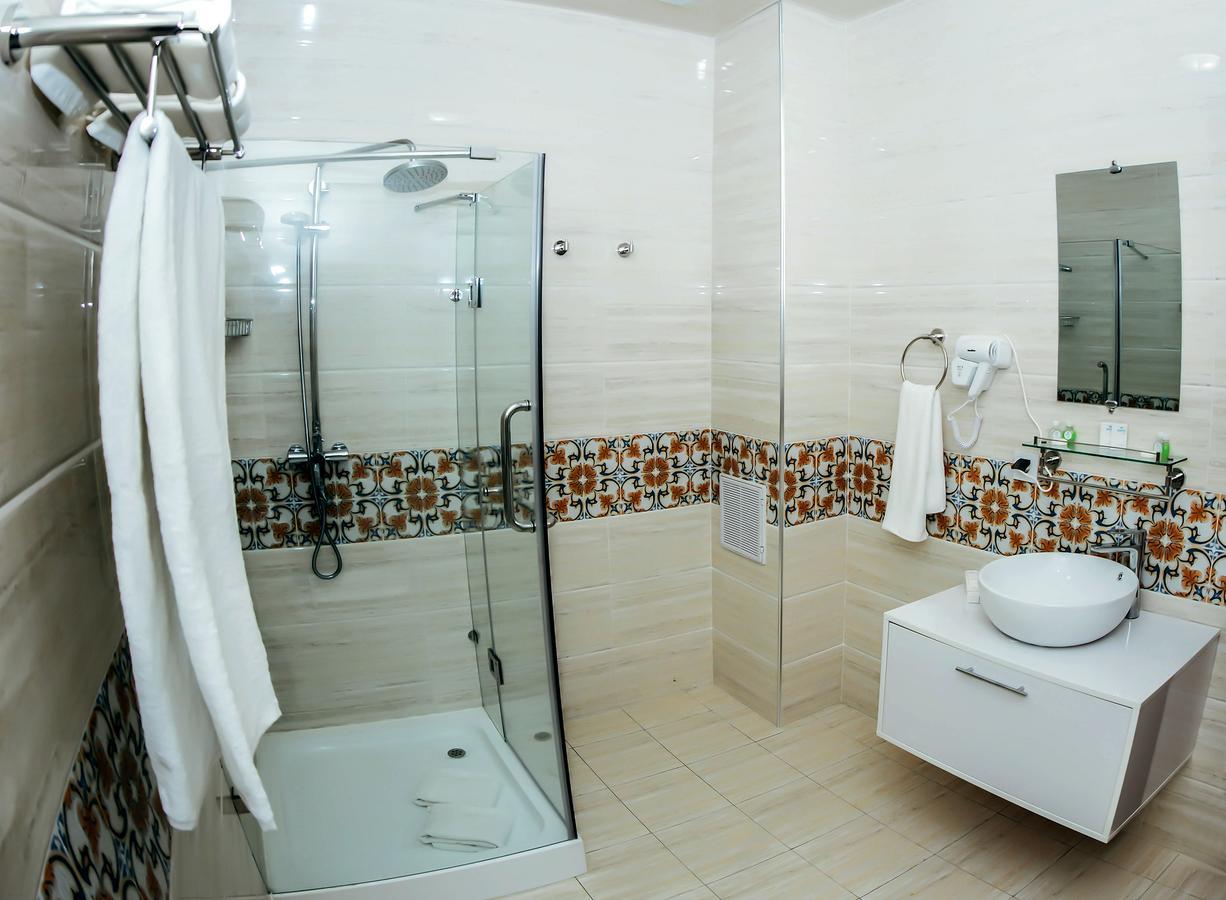 Hotel Bek Samarkand Eksteriør billede