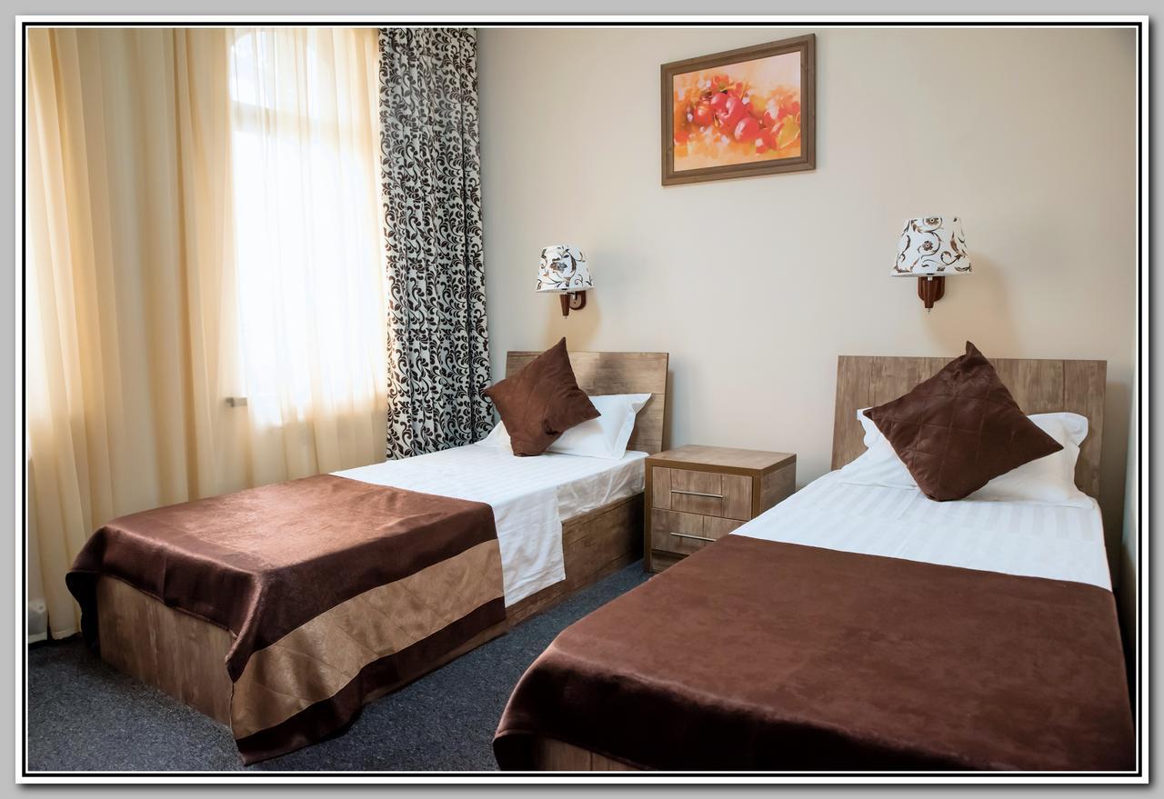 Hotel Bek Samarkand Eksteriør billede