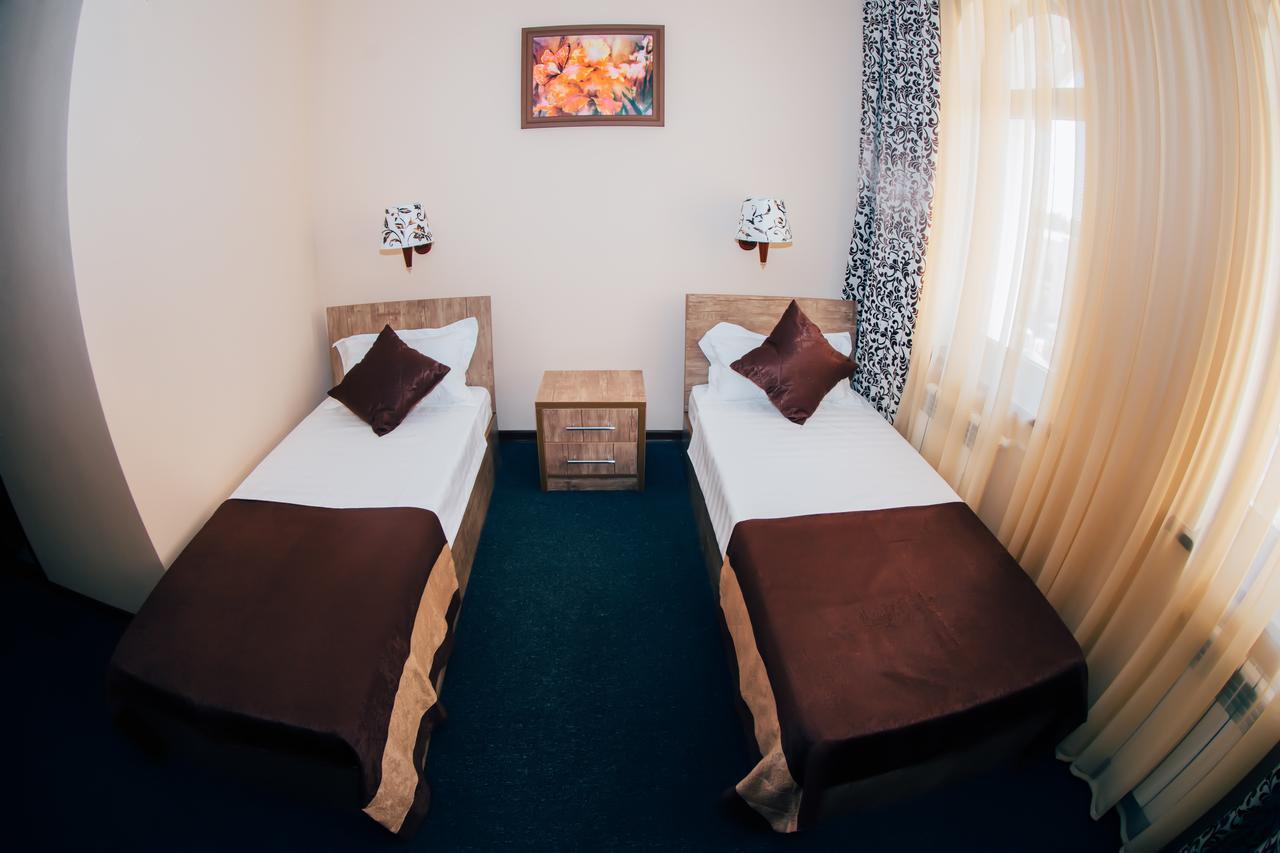 Hotel Bek Samarkand Eksteriør billede